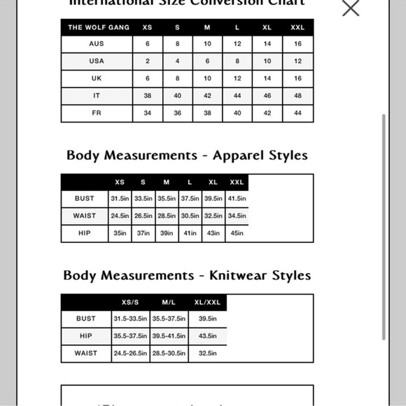 The Wolf Gang Aude Maxi Dress - Picture 8 of 12